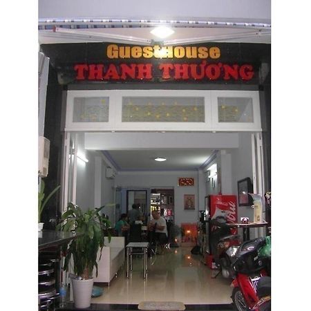 Thanh Thuong Guesthouse Thành Pho Ho Chí Minh Esterno foto