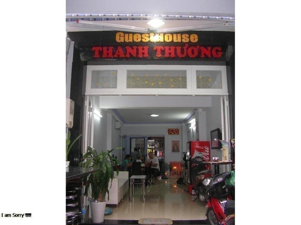 Thanh Thuong Guesthouse Thành Pho Ho Chí Minh Esterno foto