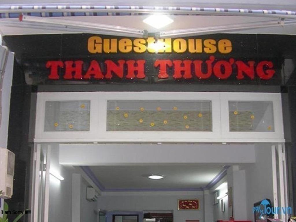 Thanh Thuong Guesthouse Thành Pho Ho Chí Minh Esterno foto